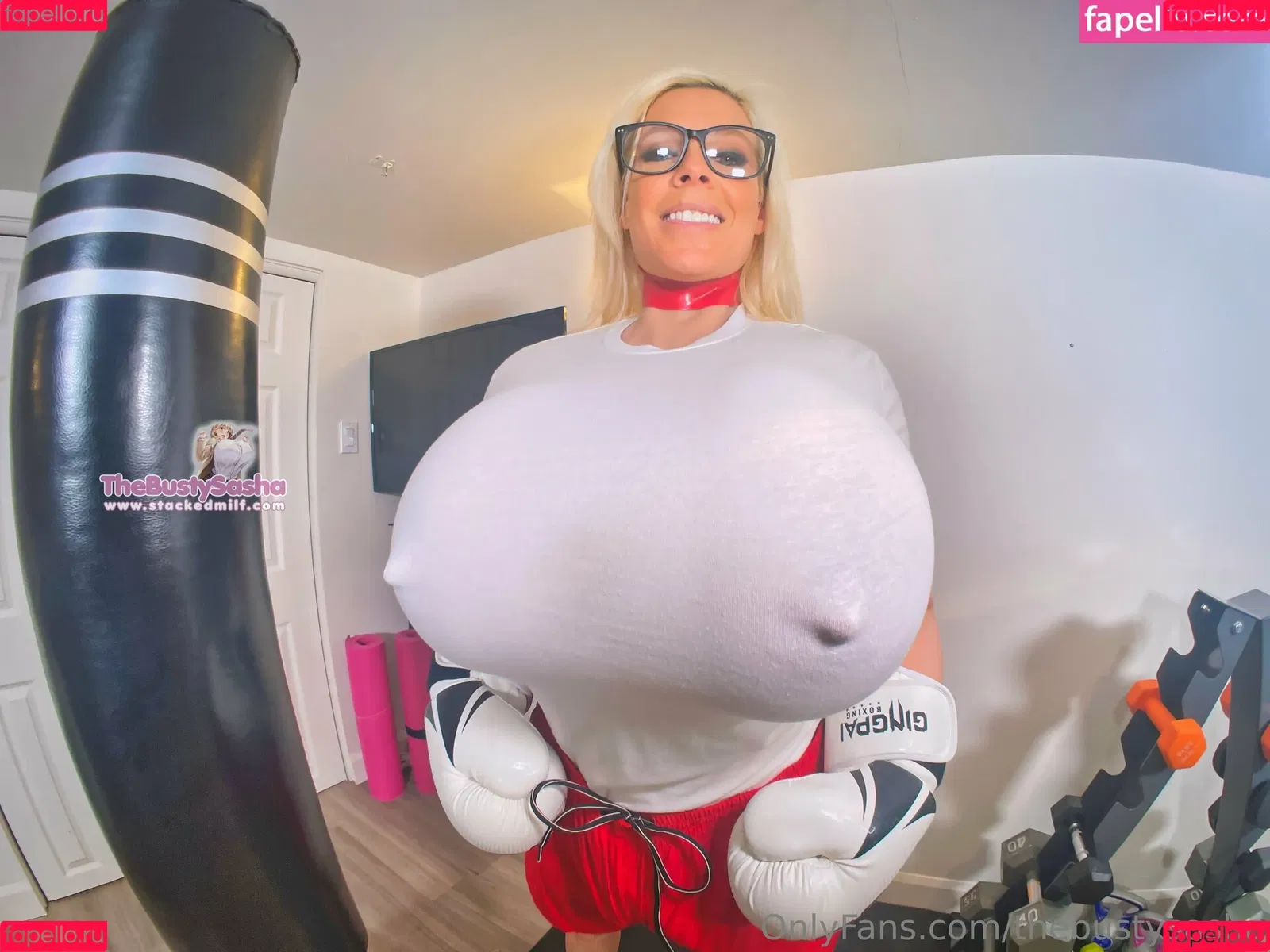 thebustysasha Onlyfans Photo Gallery 
