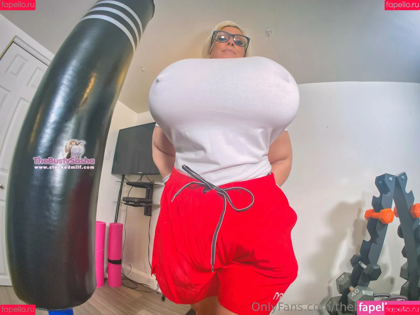 thebustysasha Onlyfans Photo Gallery 