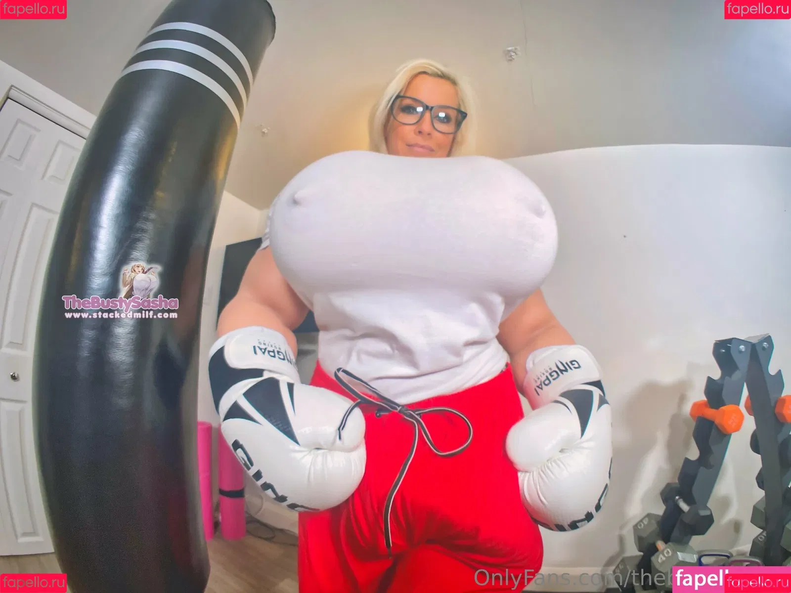 thebustysasha Onlyfans Photo Gallery 