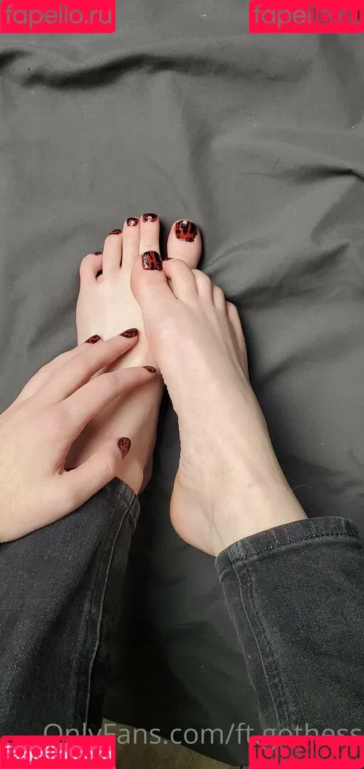 ft.gothess Onlyfans Photo Gallery 
