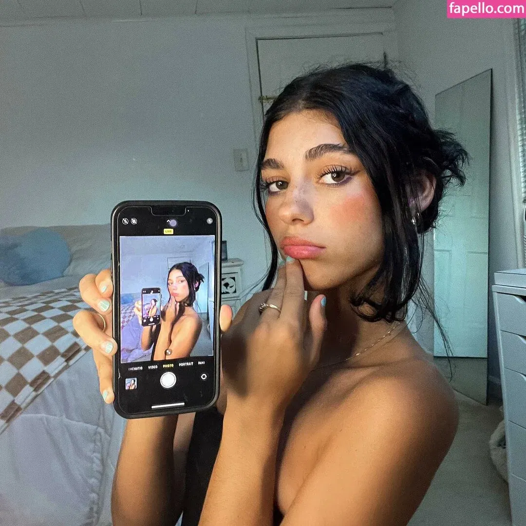 Bella Tierno Onlyfans Photo Gallery 