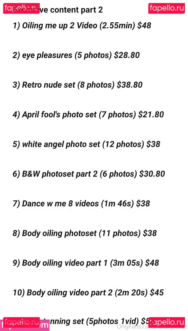 kimmyxxzzz Onlyfans Photo Gallery 