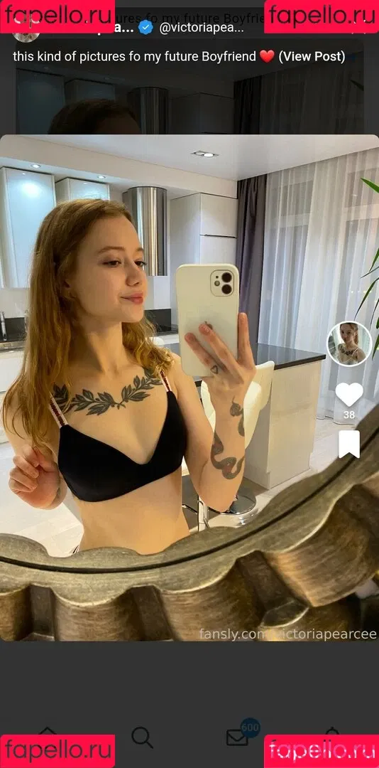 Victoria Pearce Onlyfans Photo Gallery 