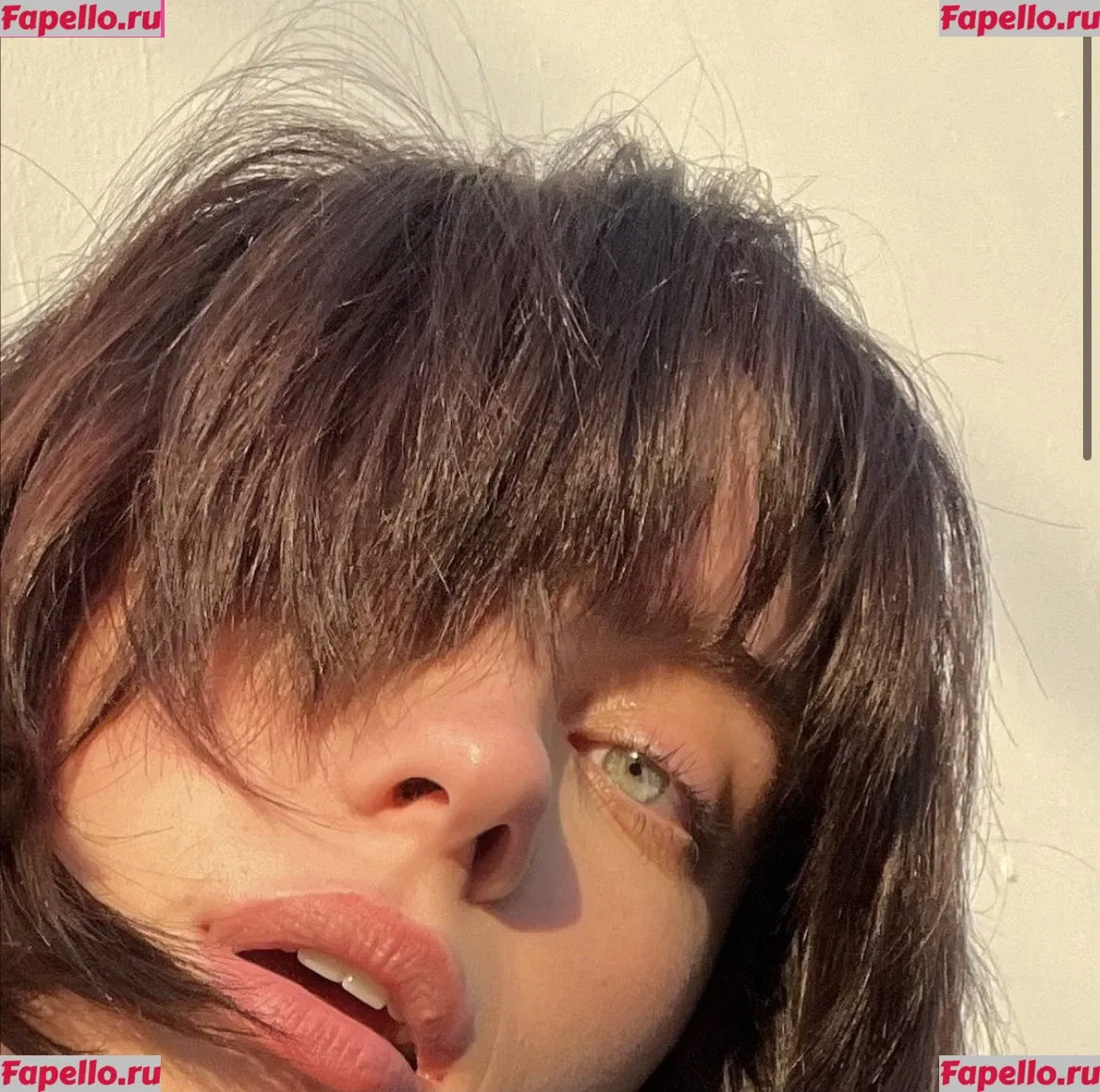 Billie Eilish Onlyfans Photo Gallery 