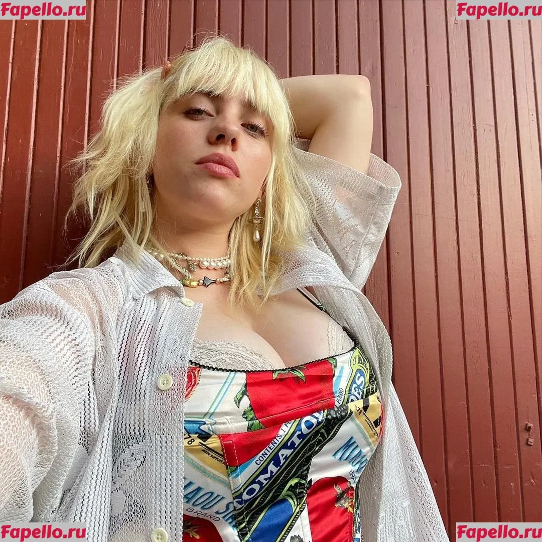 Billie Eilish Onlyfans Photo Gallery 
