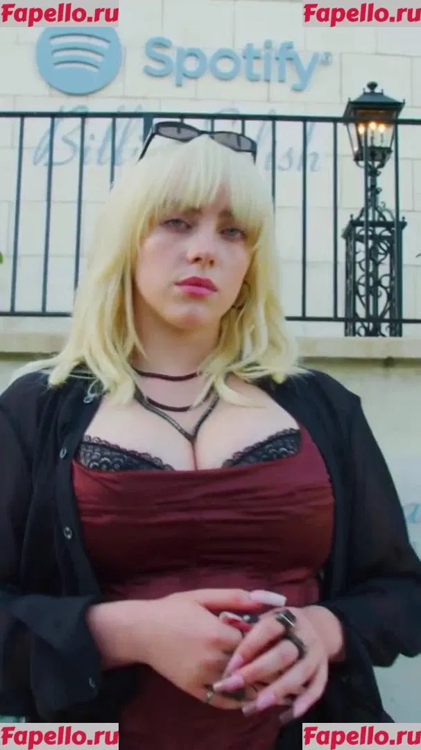 Billie Eilish Onlyfans Photo Gallery 