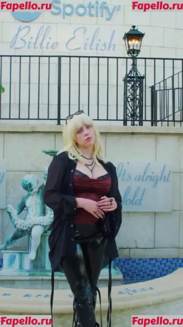 Billie Eilish Onlyfans Photo Gallery 