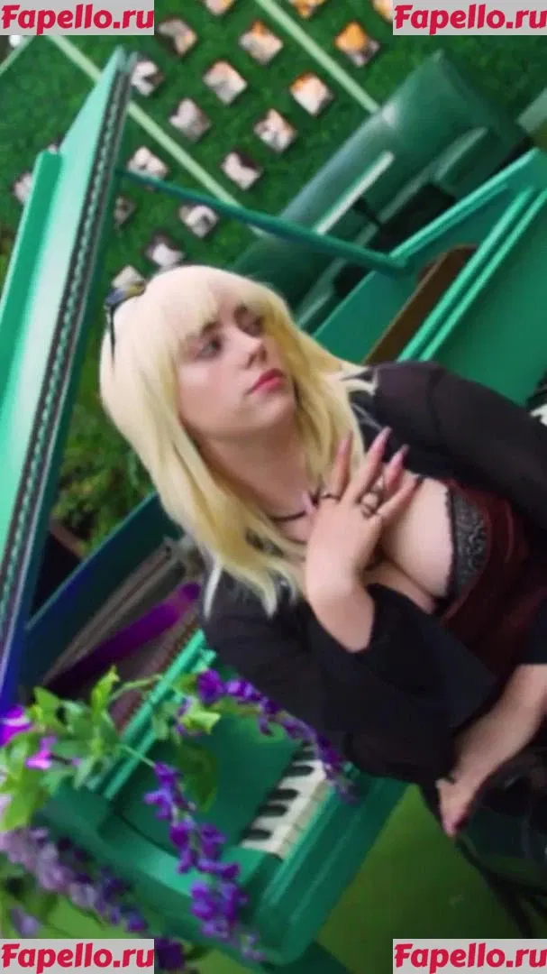 Billie Eilish Onlyfans Photo Gallery 