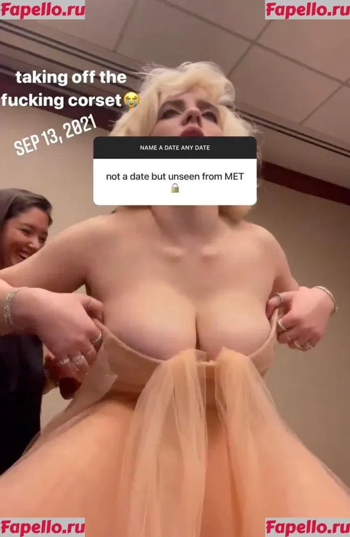 Billie Eilish Onlyfans Photo Gallery 