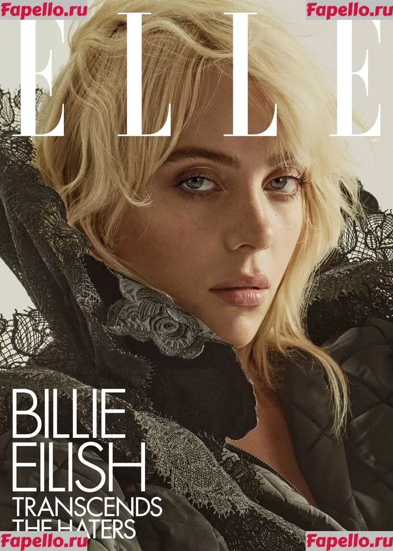 Billie Eilish Onlyfans Photo Gallery 