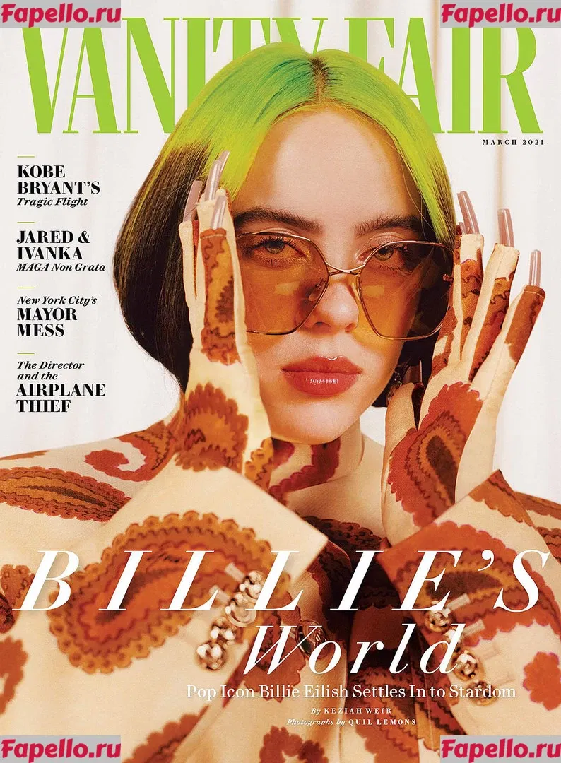 Billie Eilish Onlyfans Photo Gallery 