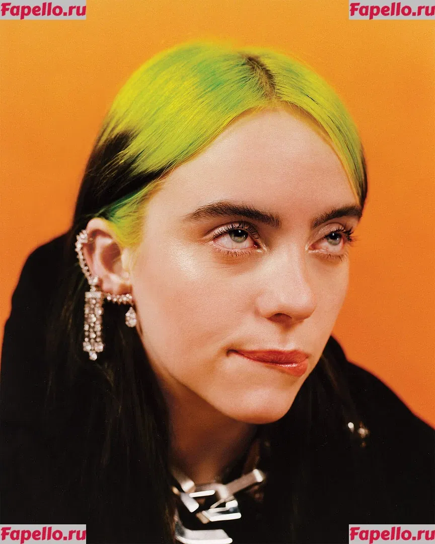 Billie Eilish Onlyfans Photo Gallery 