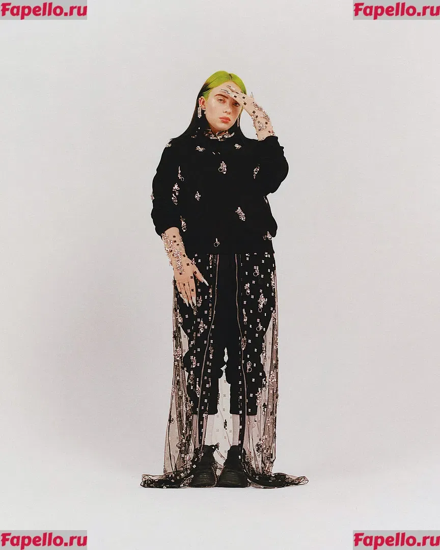 Billie Eilish Onlyfans Photo Gallery 
