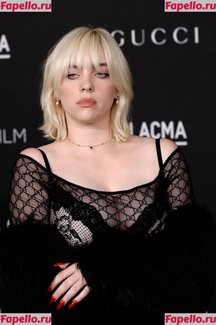 Billie Eilish Onlyfans Photo Gallery 