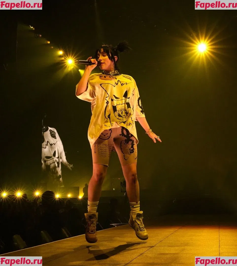 Billie Eilish Onlyfans Photo Gallery 