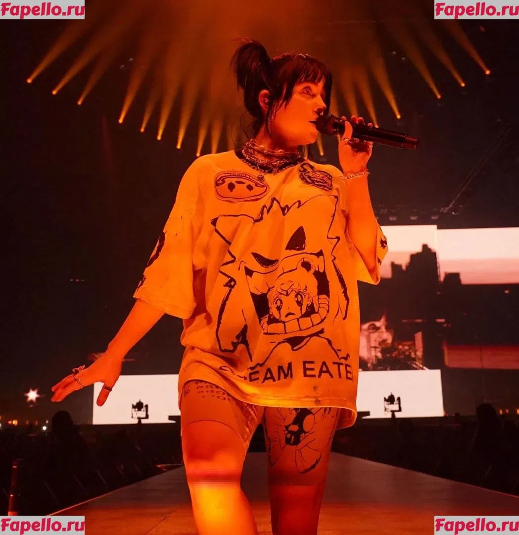 Billie Eilish Onlyfans Photo Gallery 