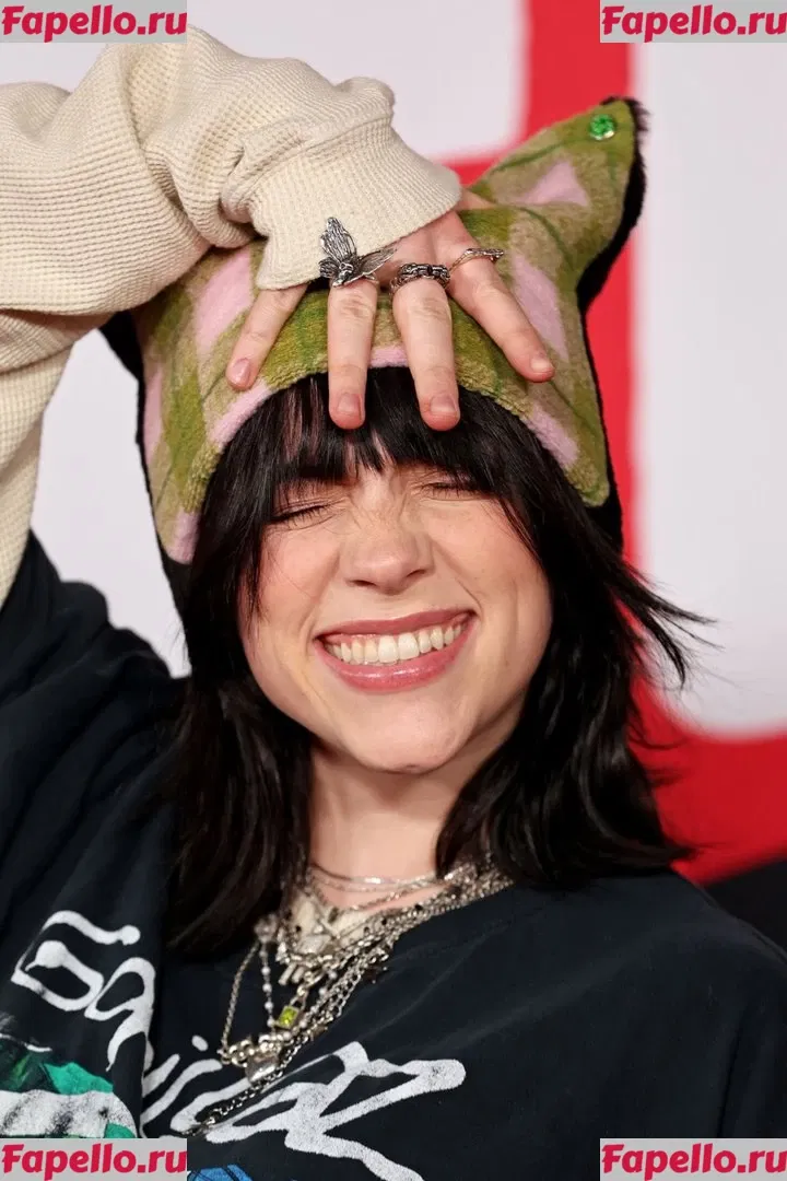 Billie Eilish Onlyfans Photo Gallery 