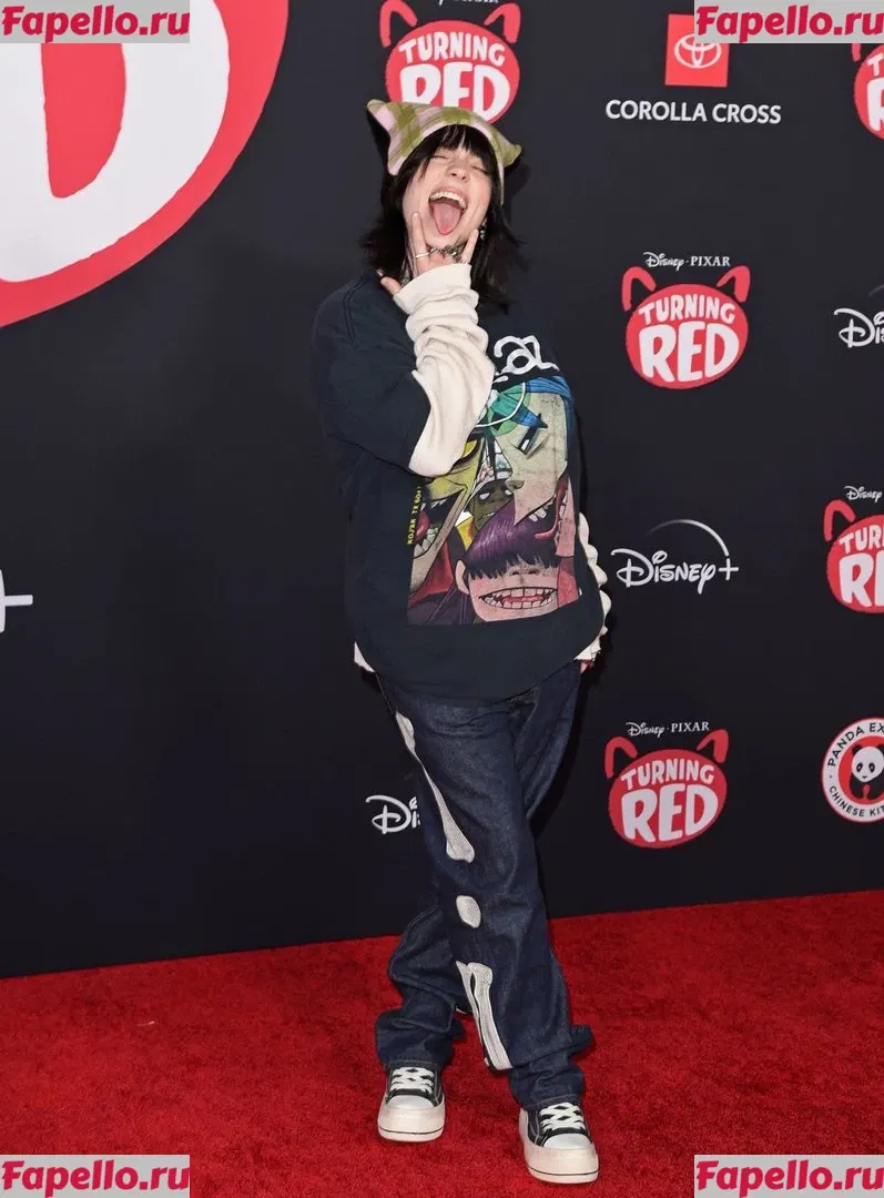 Billie Eilish Onlyfans Photo Gallery 