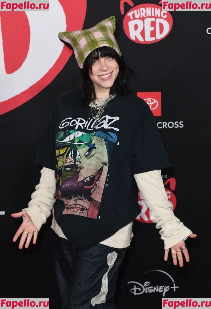 Billie Eilish Onlyfans Photo Gallery 