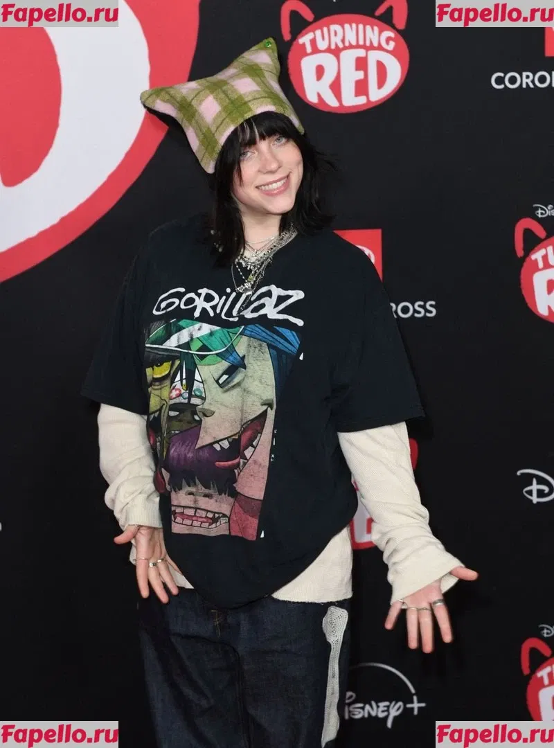 Billie Eilish Onlyfans Photo Gallery 