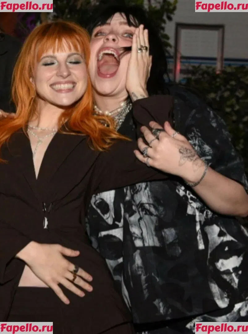 Billie Eilish Onlyfans Photo Gallery 