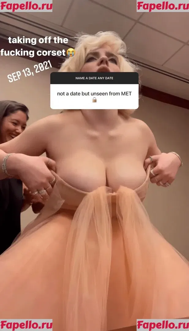Billie Eilish Onlyfans Photo Gallery 