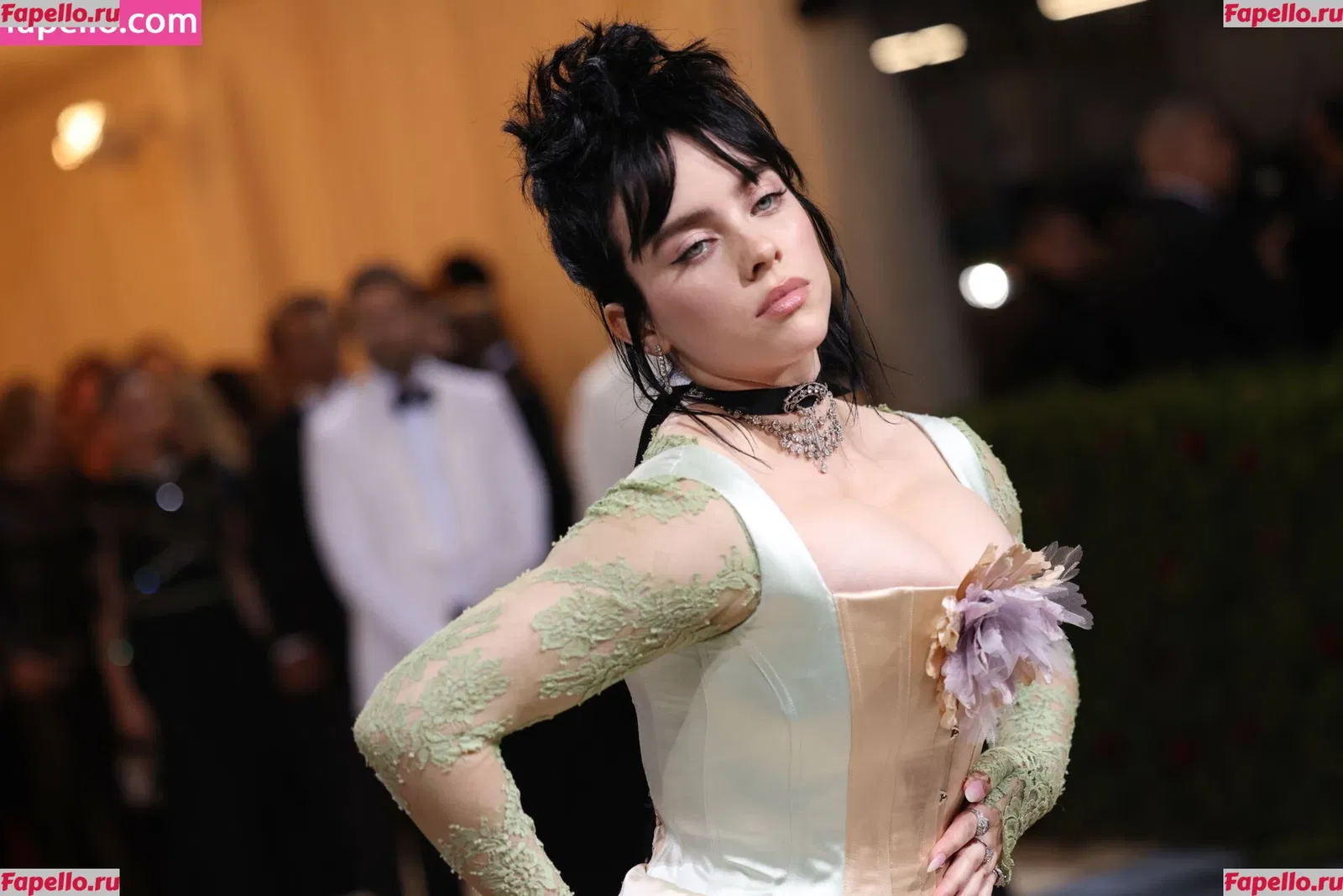 Billie Eilish Onlyfans Photo Gallery 