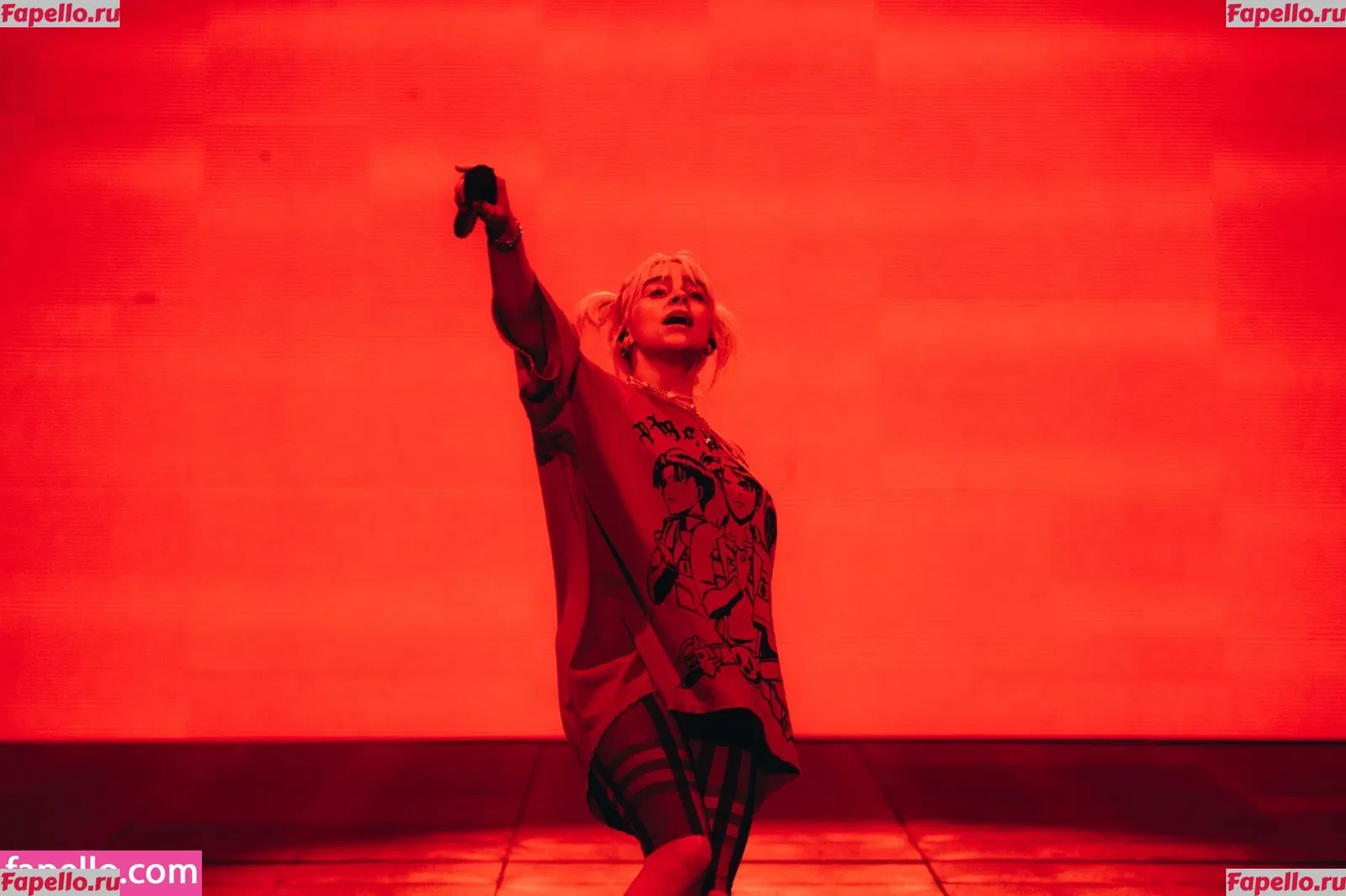 Billie Eilish Onlyfans Photo Gallery 