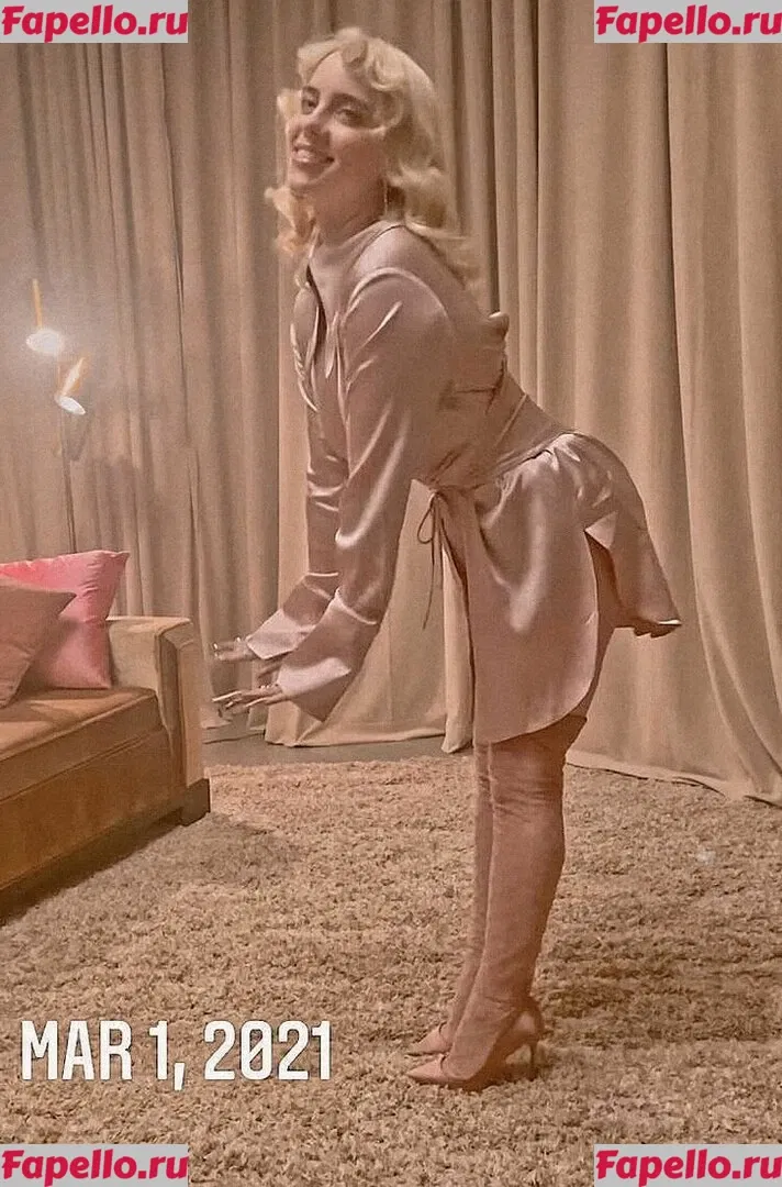 Billie Eilish Onlyfans Photo Gallery 