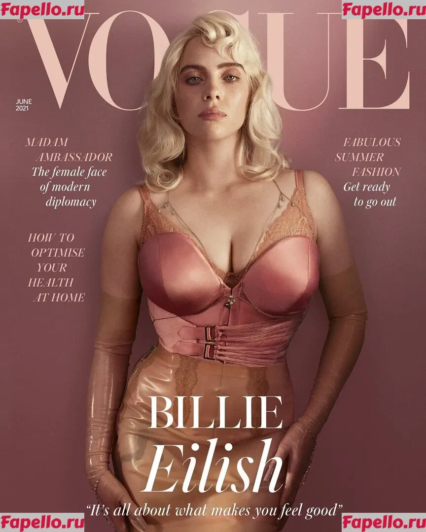 Billie Eilish Onlyfans Photo Gallery 