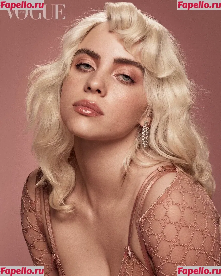 Billie Eilish Onlyfans Photo Gallery 