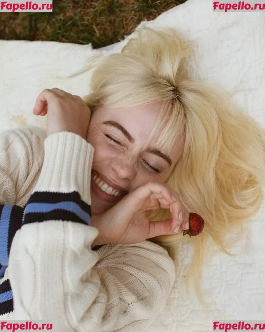Billie Eilish Onlyfans Photo Gallery 