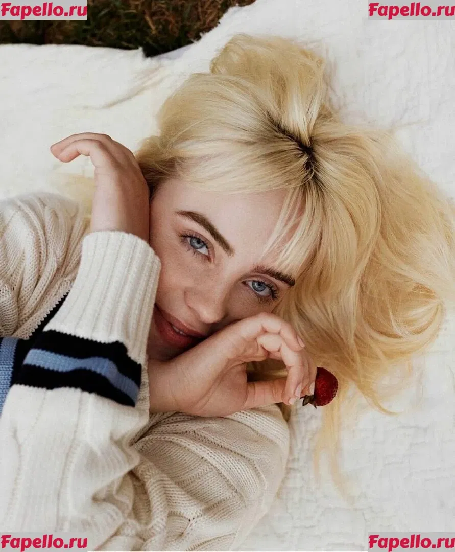 Billie Eilish Onlyfans Photo Gallery 