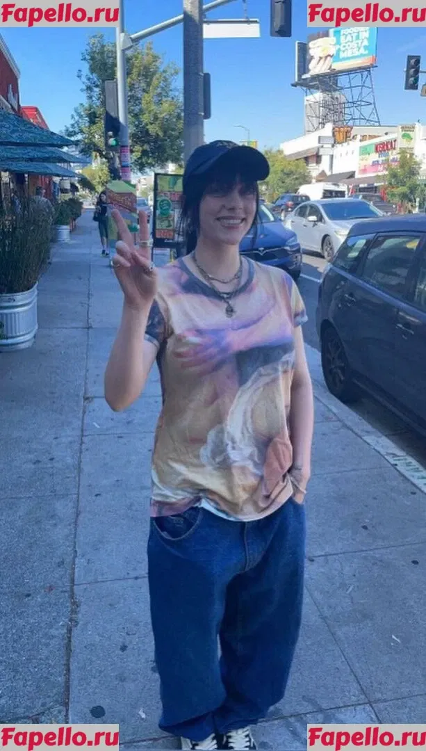 Billie Eilish Onlyfans Photo Gallery 