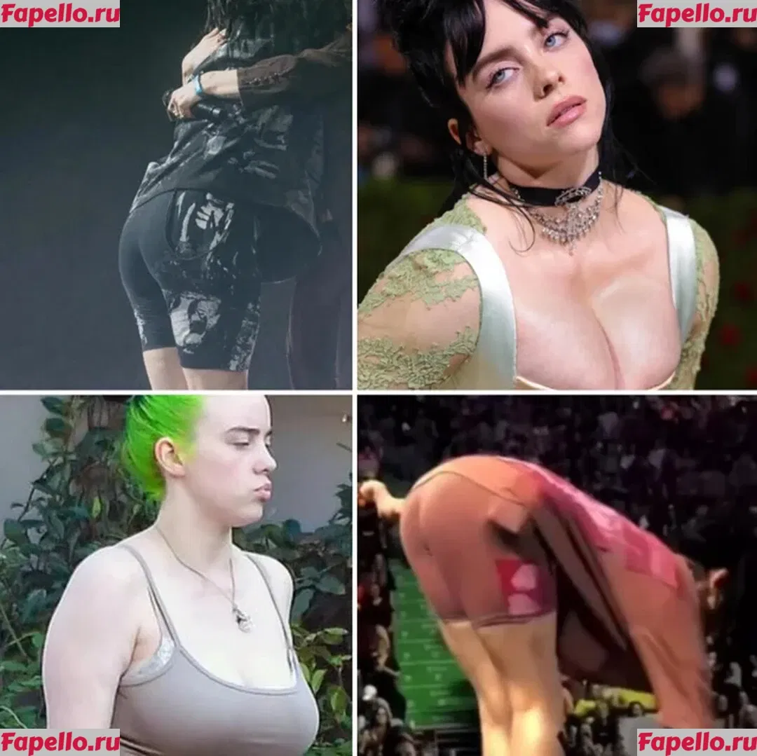 Billie Eilish Onlyfans Photo Gallery 