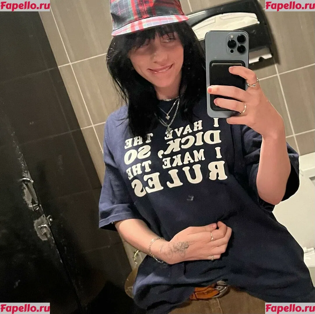 Billie Eilish Onlyfans Photo Gallery 