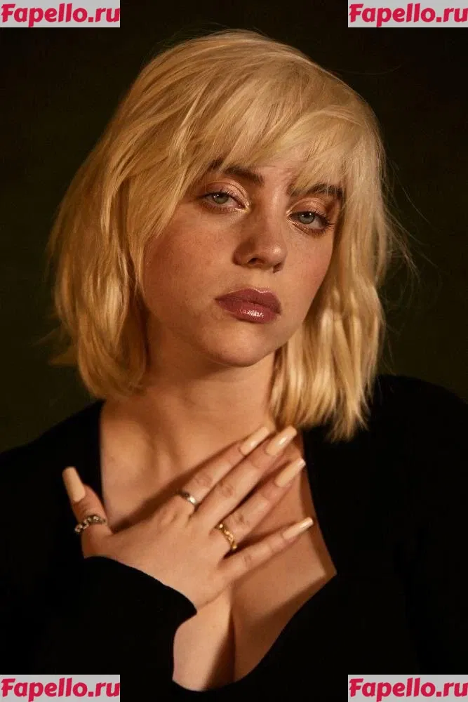 Billie Eilish Onlyfans Photo Gallery 