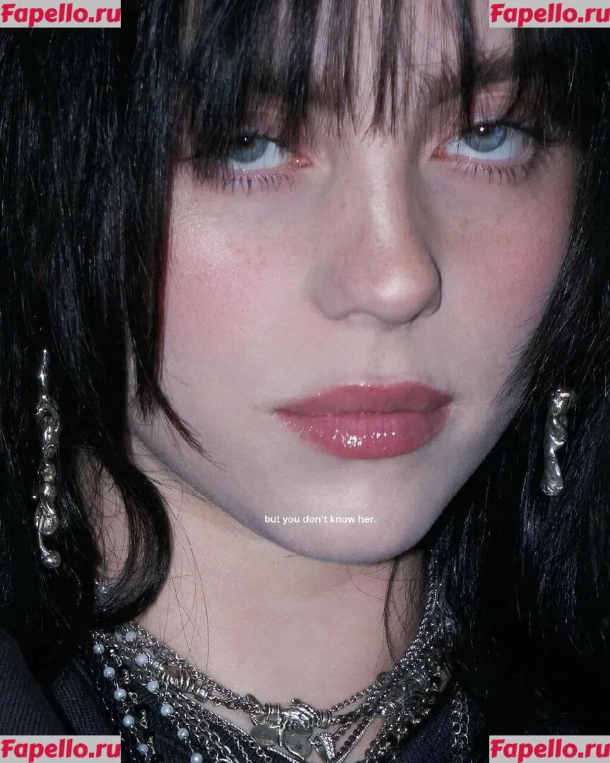 Billie Eilish Onlyfans Photo Gallery 