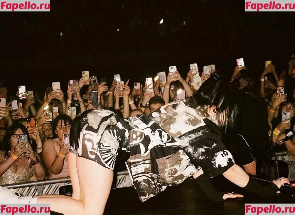 Billie Eilish Onlyfans Photo Gallery 