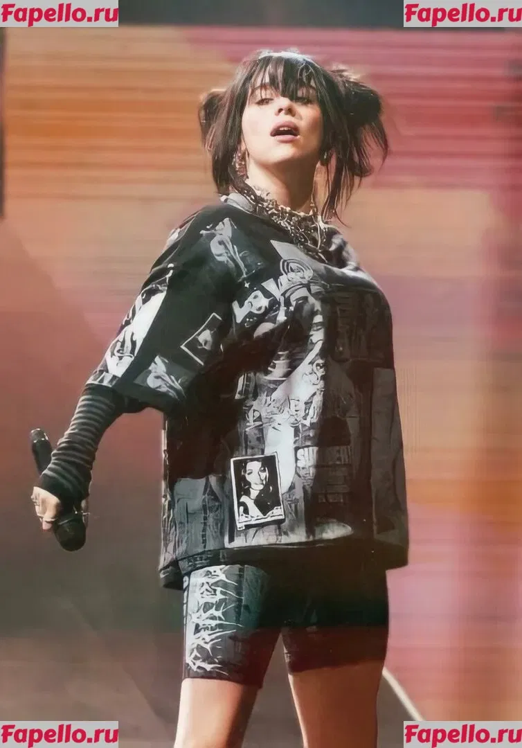 Billie Eilish Onlyfans Photo Gallery 