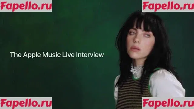 Billie Eilish Onlyfans Photo Gallery 