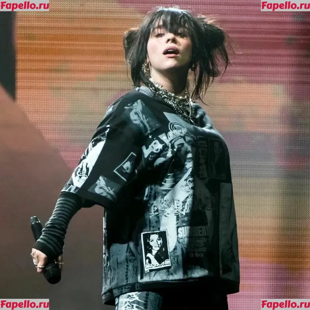 Billie Eilish Onlyfans Photo Gallery 