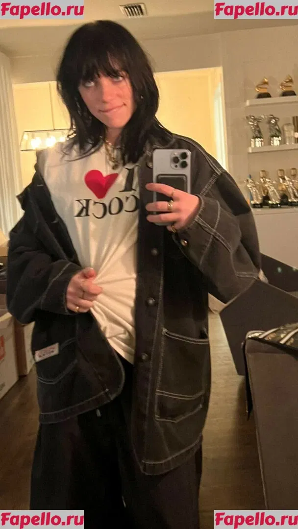 Billie Eilish Onlyfans Photo Gallery 