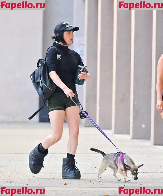 Billie Eilish Onlyfans Photo Gallery 