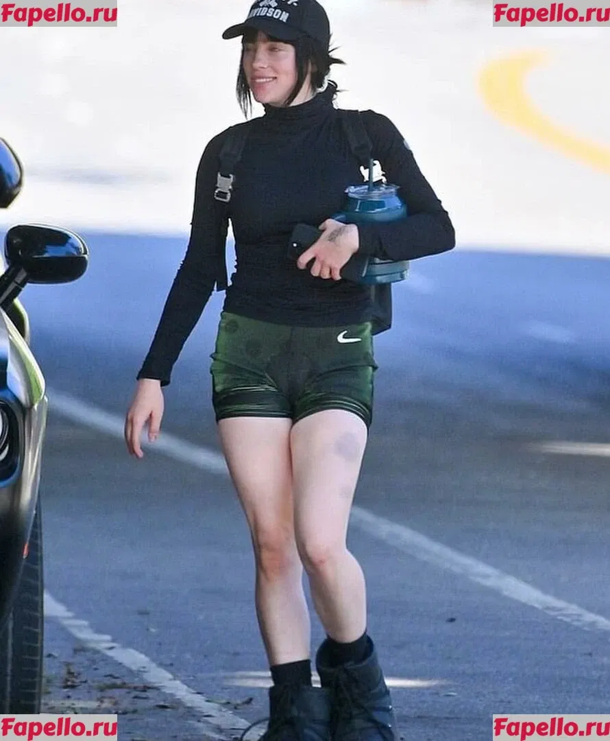Billie Eilish Onlyfans Photo Gallery 