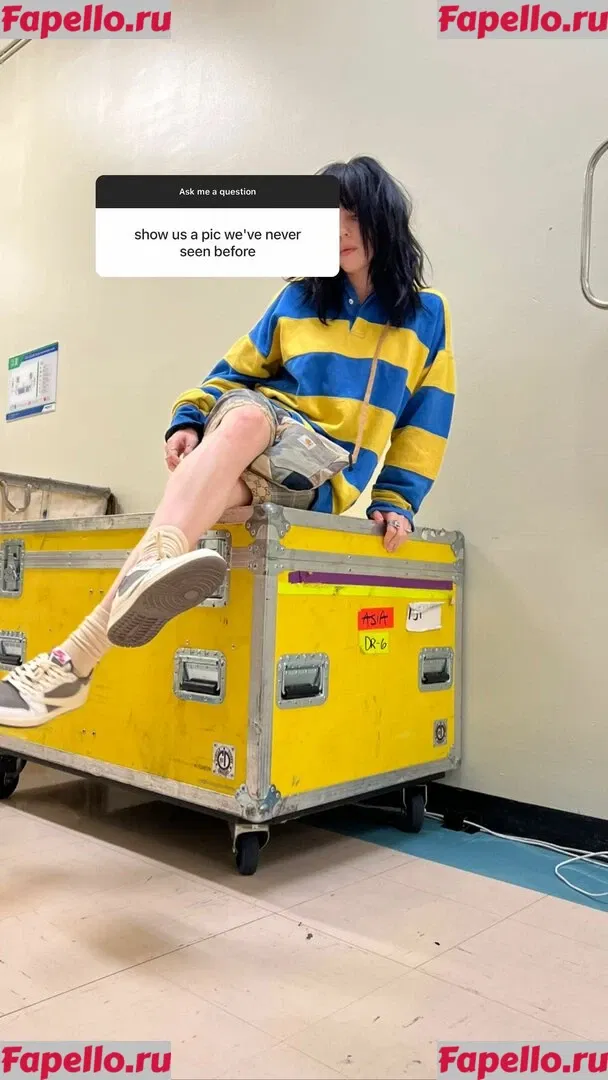 Billie Eilish Onlyfans Photo Gallery 