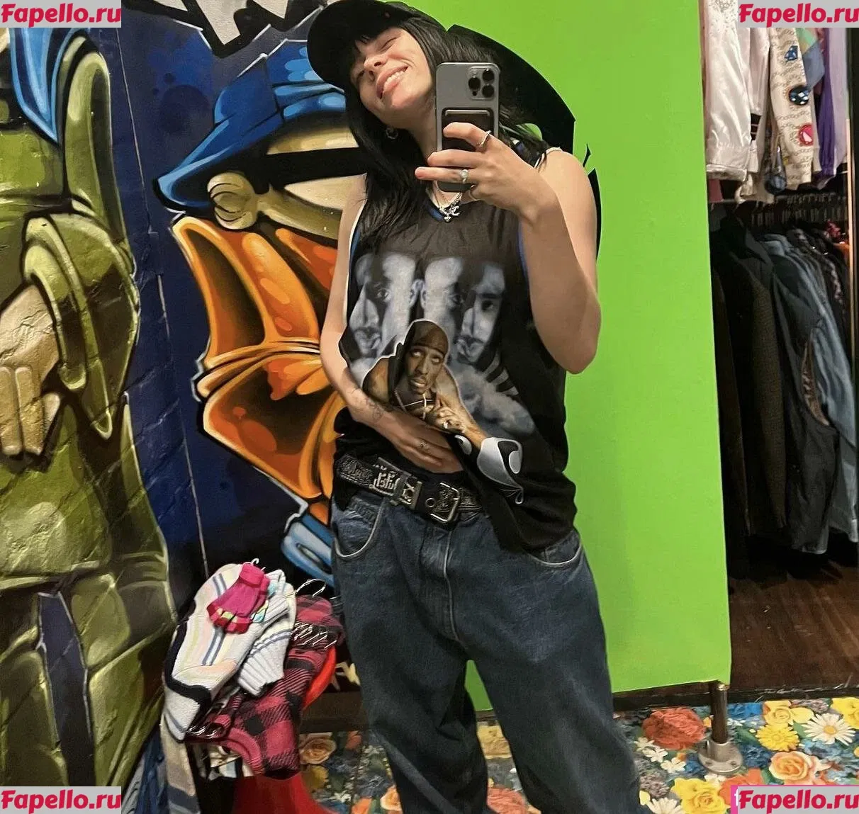 Billie Eilish Onlyfans Photo Gallery 