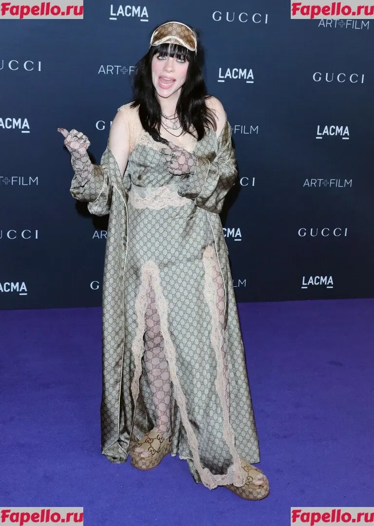 Billie Eilish Onlyfans Photo Gallery 