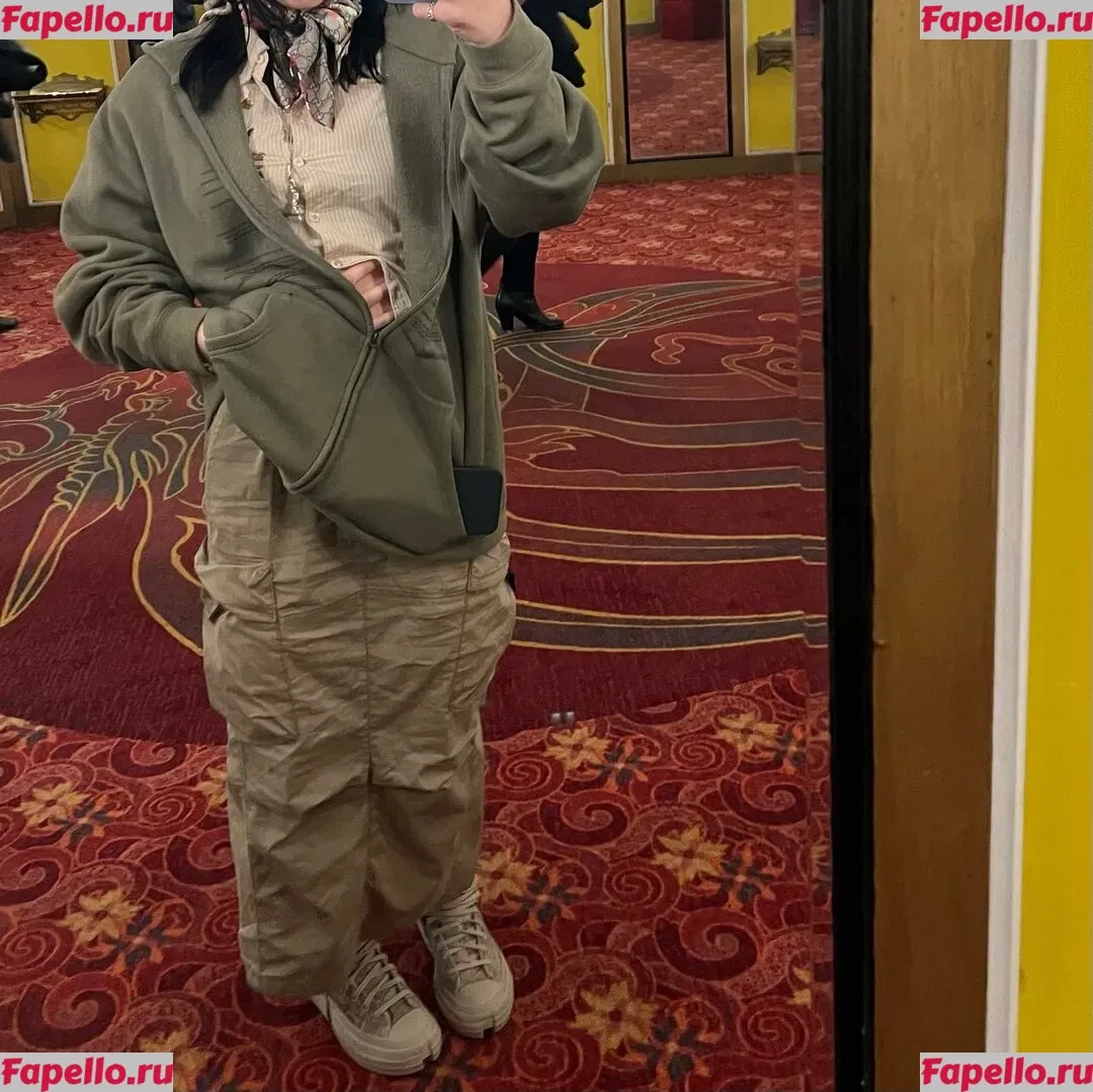 Billie Eilish Onlyfans Photo Gallery 