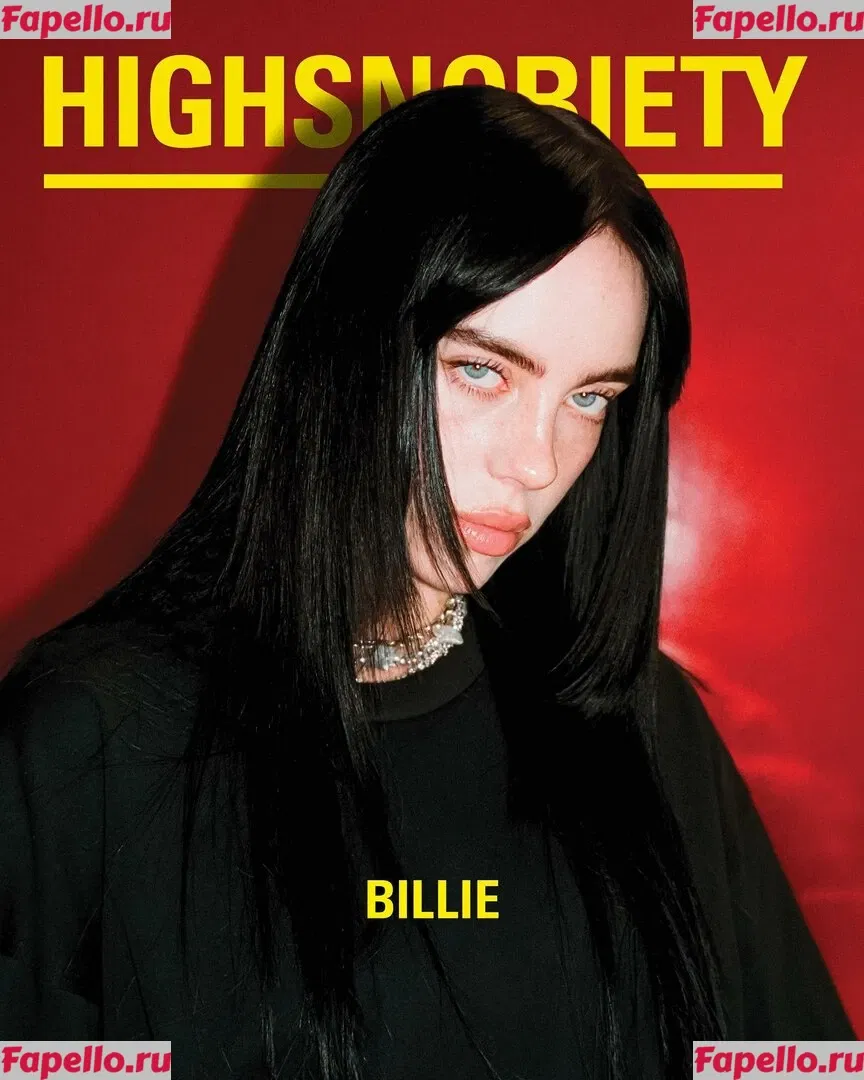 Billie Eilish Onlyfans Photo Gallery 